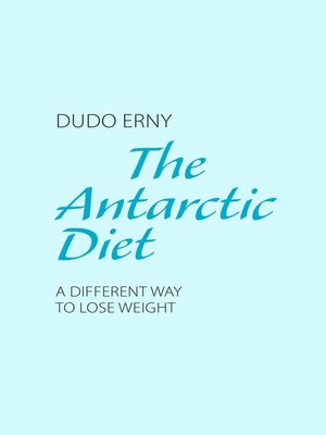 cover image of The Antarctic Diet
